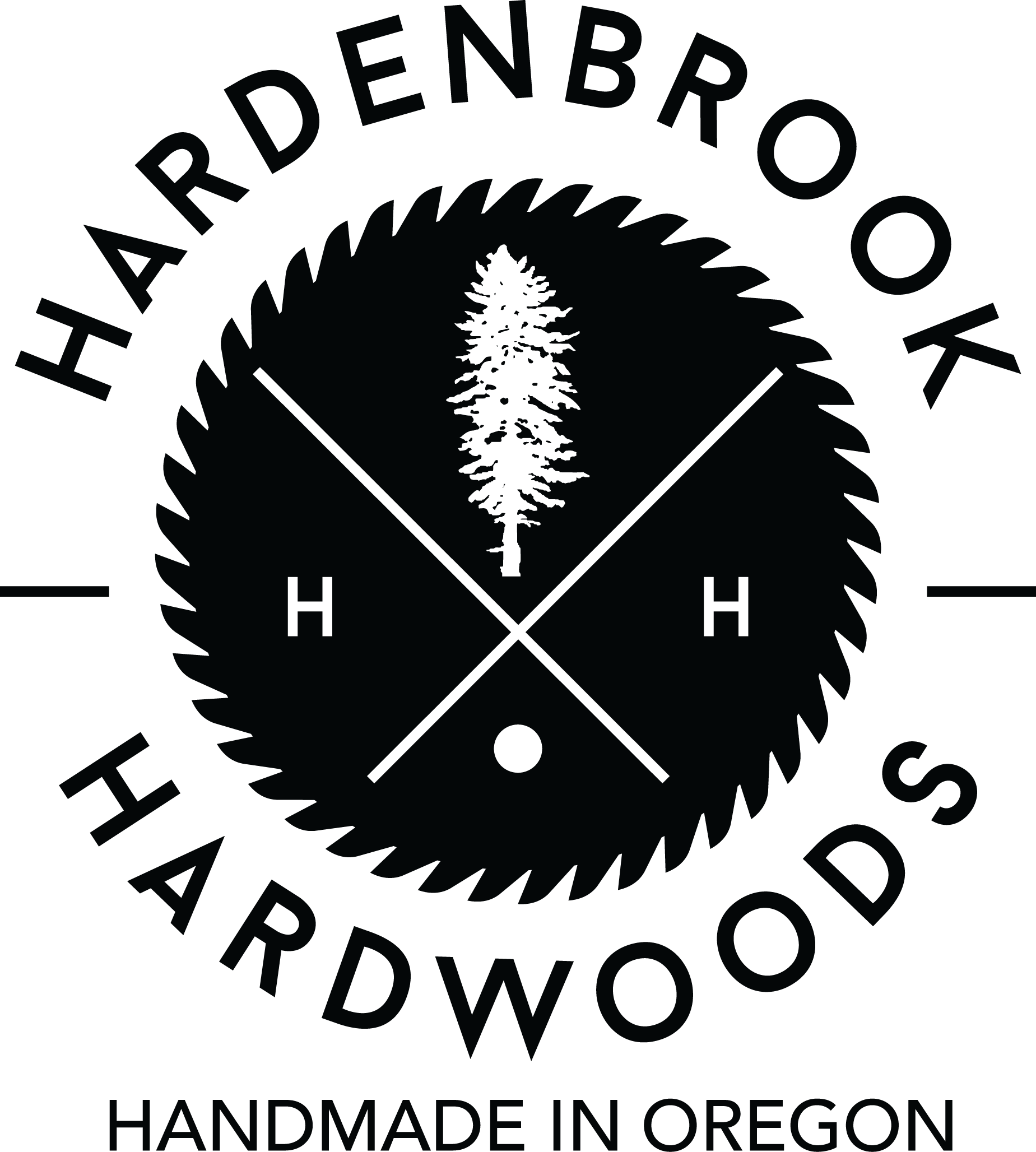 Hardenbrook Hardwoods logo