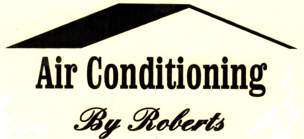 AIR CONDITIONING BY ROBERTS logo