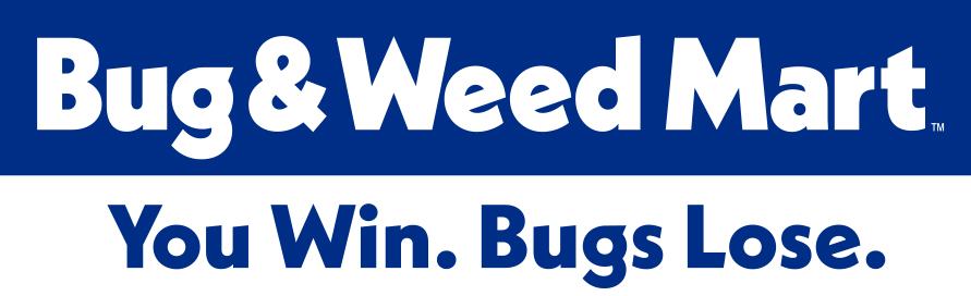Logo for Bug & Weed MART – Mesa