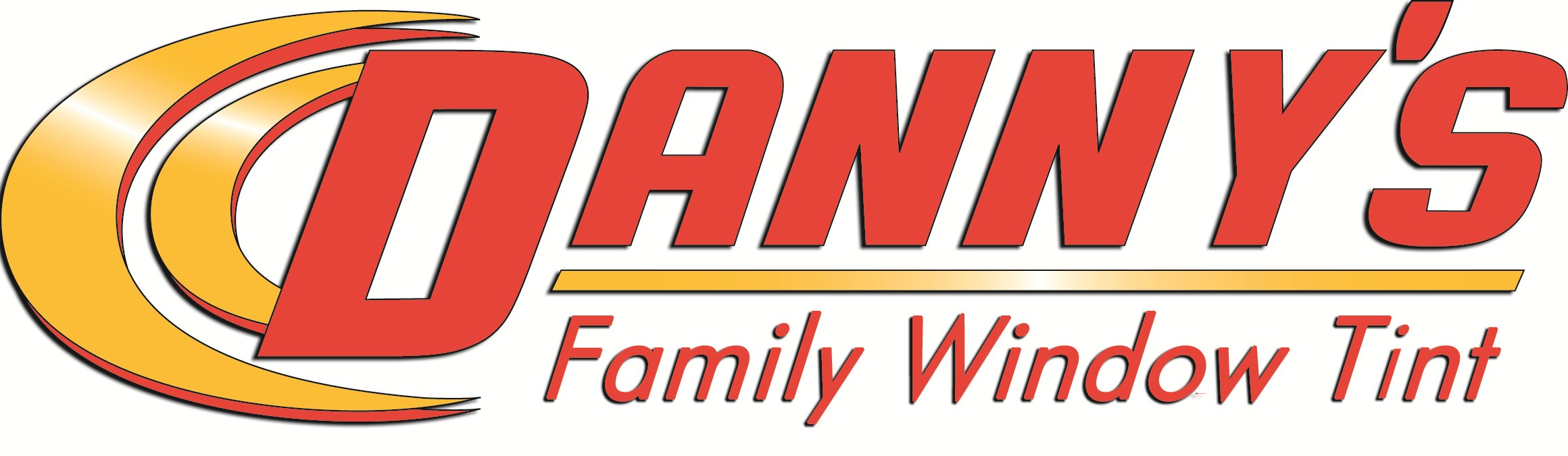 DANNY'S FAMILY WINDOW TINTING logo