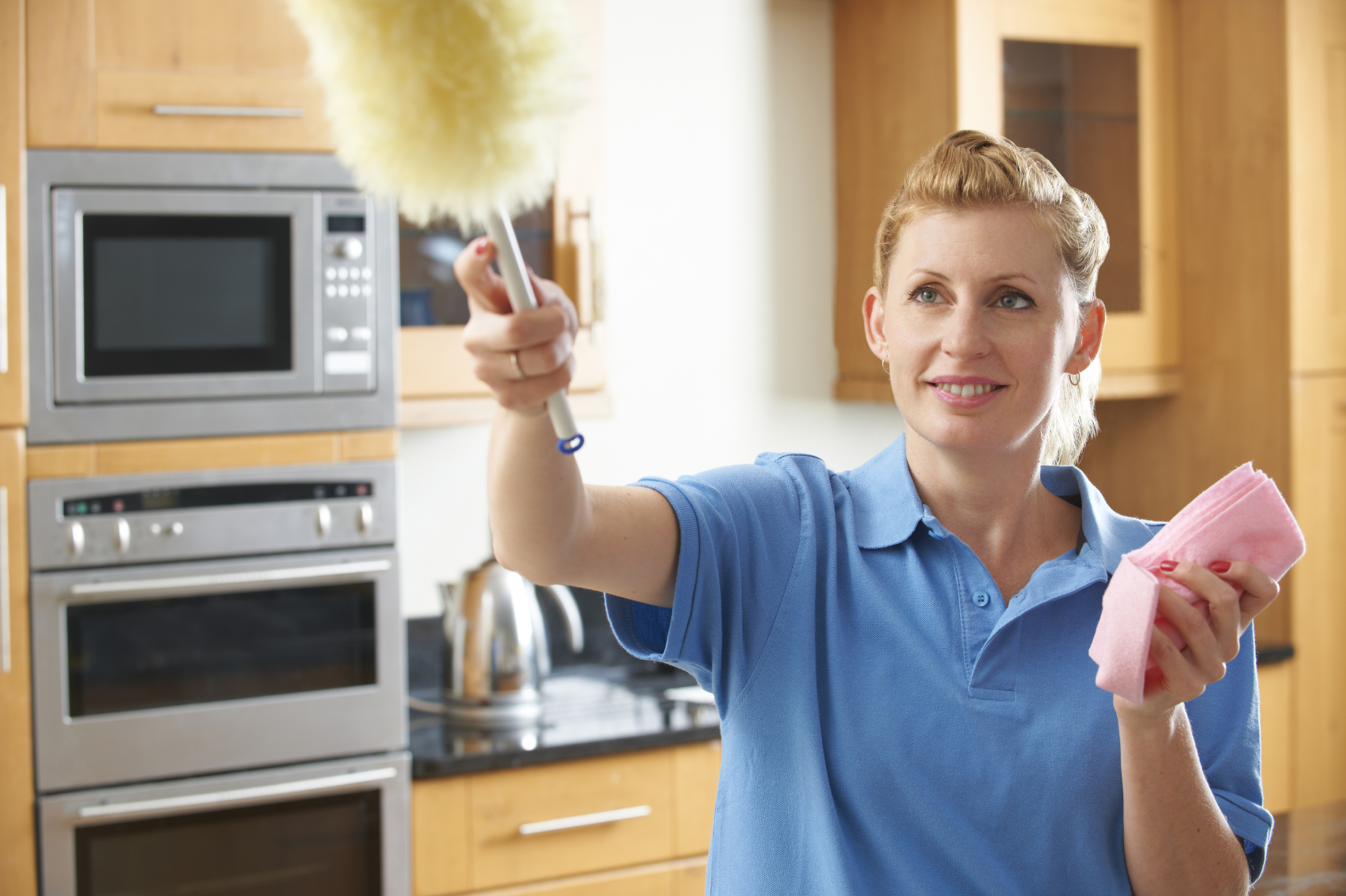 Clean Sweep House Cleaning logo