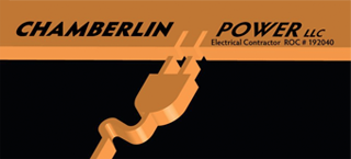 CHAMBERLIN POWER LLC logo