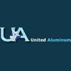 Logo for UNITED ALUMINUM