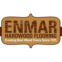 ENMAR Hardwood Flooring logo