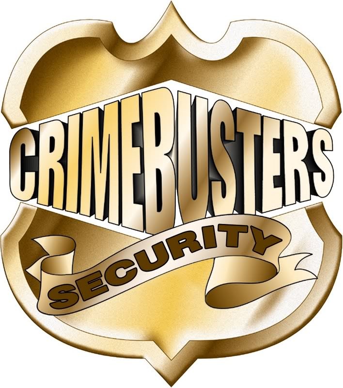 Crimebusters USA logo