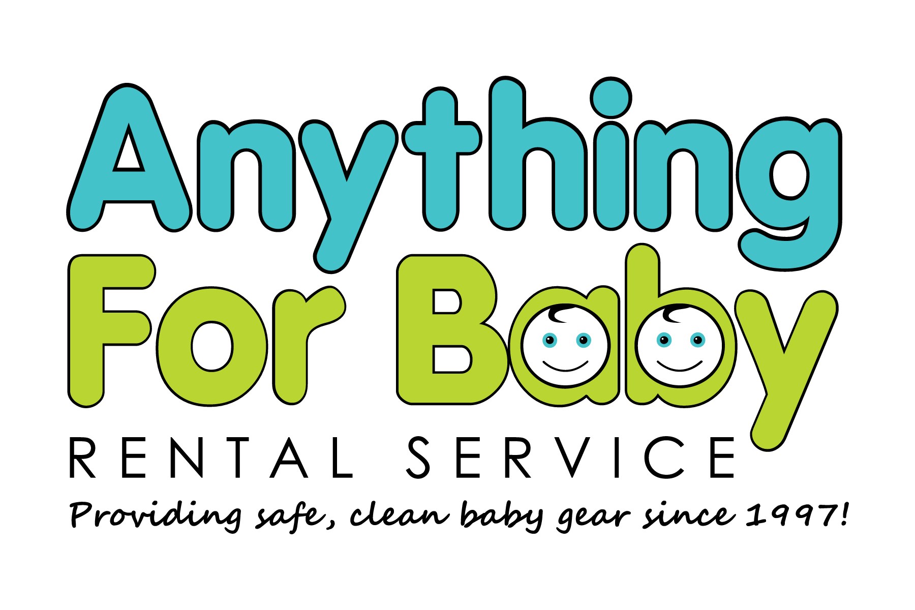Anything For Baby Equipment Rentals - Phoenix logo