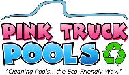 PINK TRUCK POOLS logo