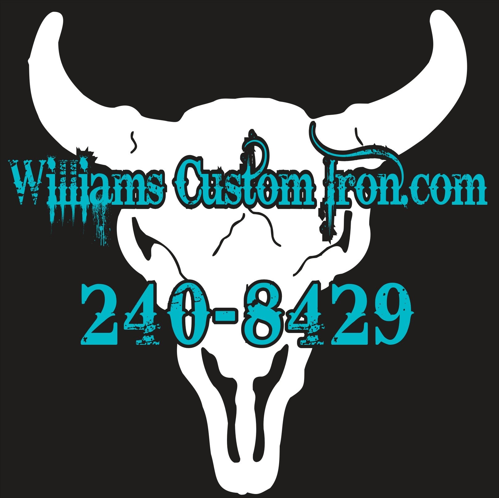 Logo for WILLIAMS CUSTOM IRON