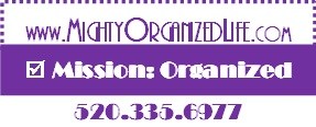 MIGHTY ORGANIZED LIFE logo