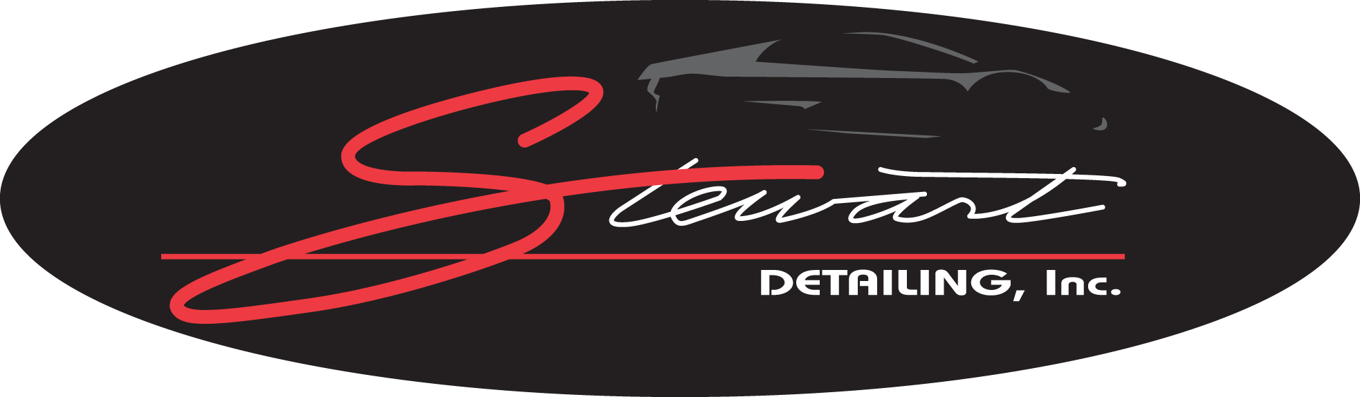 Stewart Detailing logo