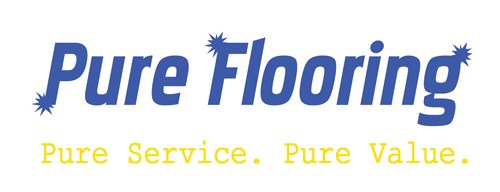 Logo for Pure Floor Care