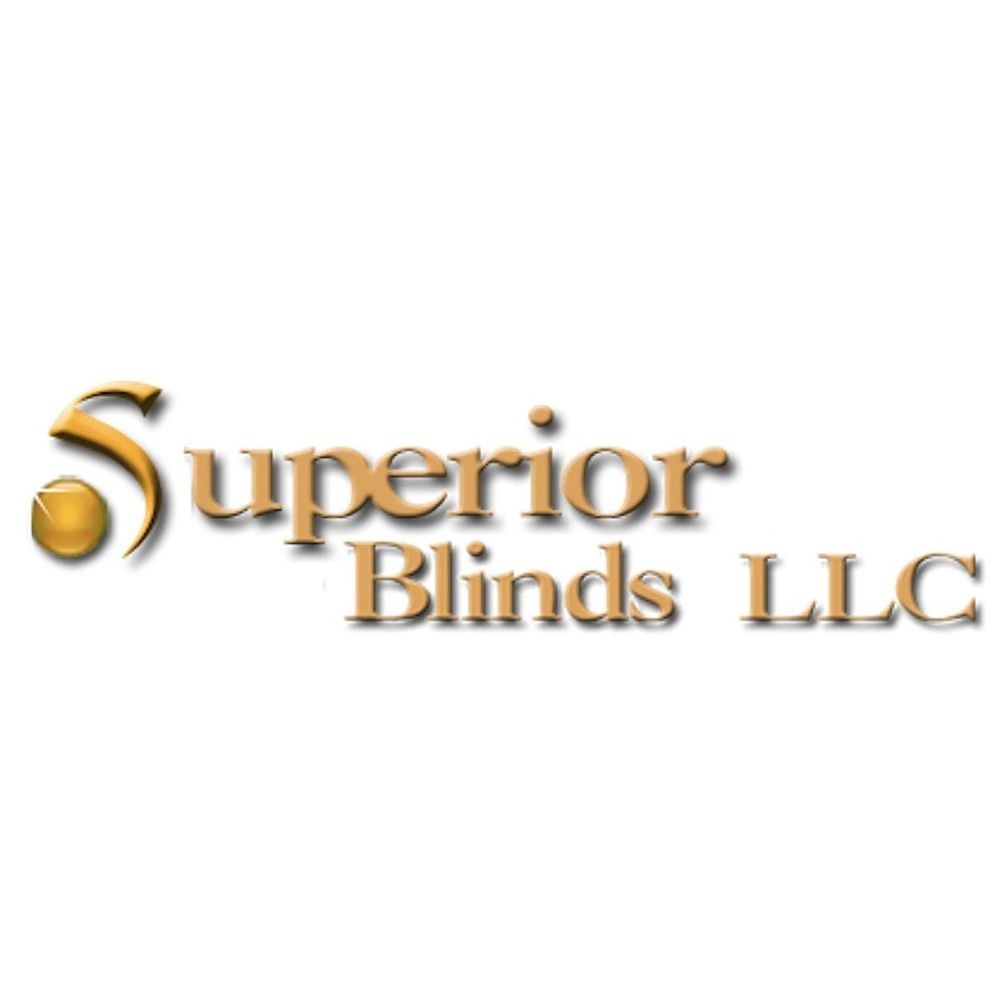 Logo for Superior Blinds