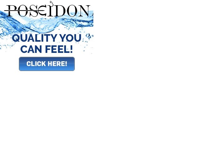 Poseidon Plumbing a rapid rooter company logo