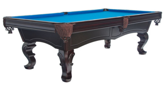 BILLIARD GALLERY logo