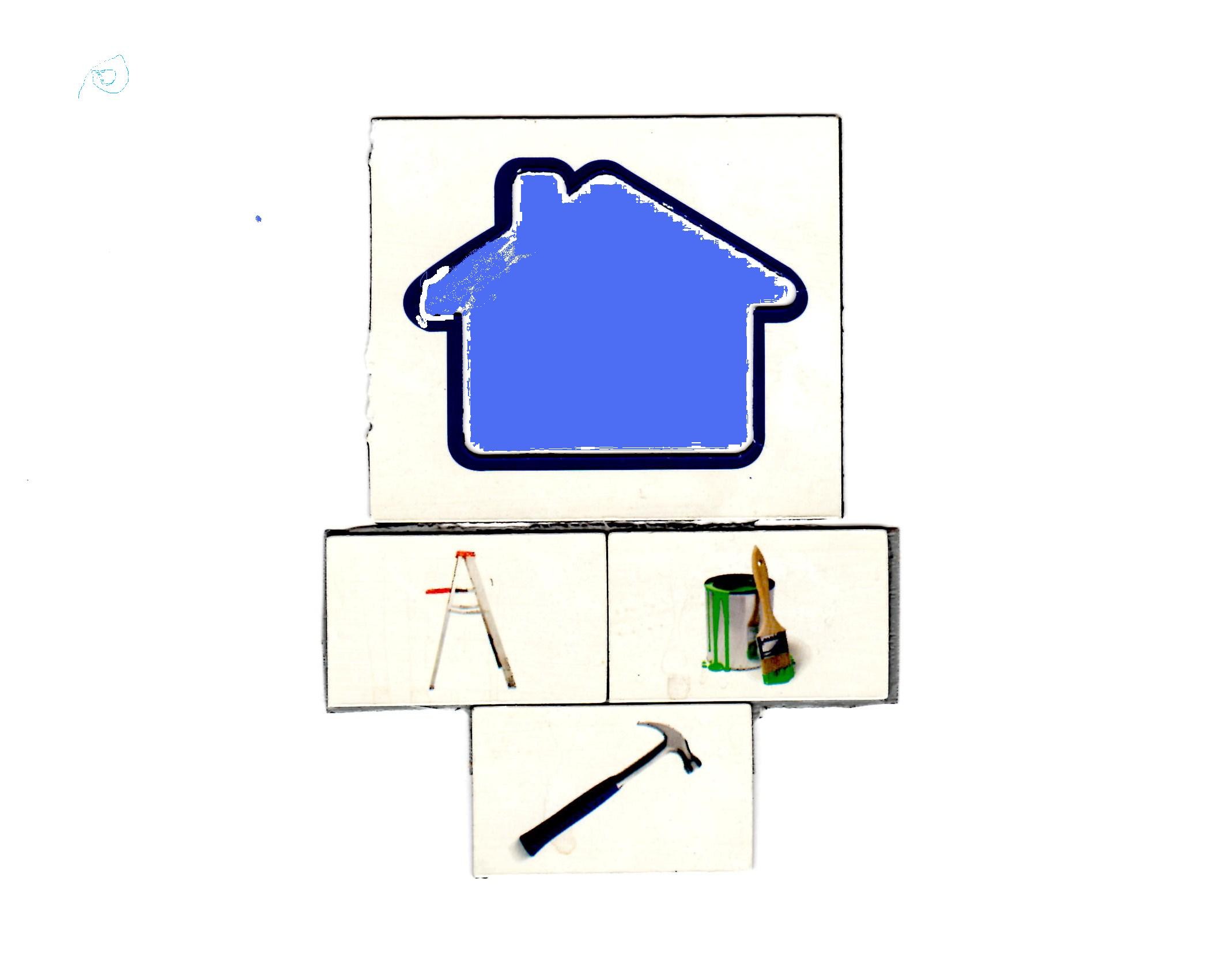 Wayne's Handyman Service logo