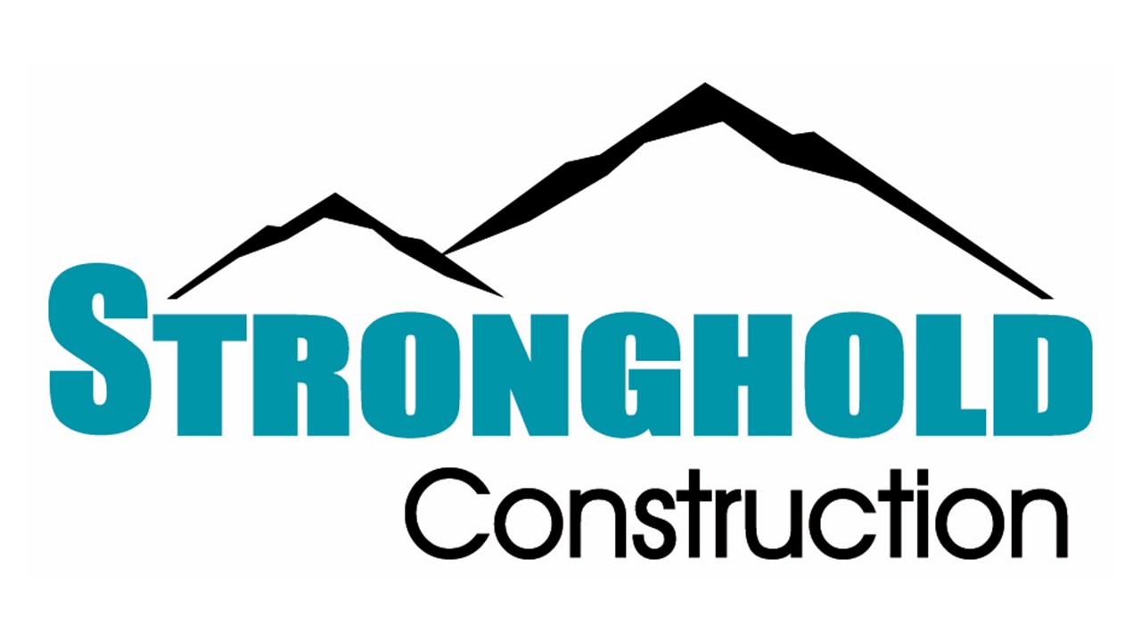Stronghold Construction logo