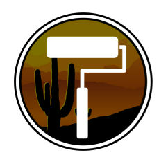 Truesdale Painting, LLC. logo