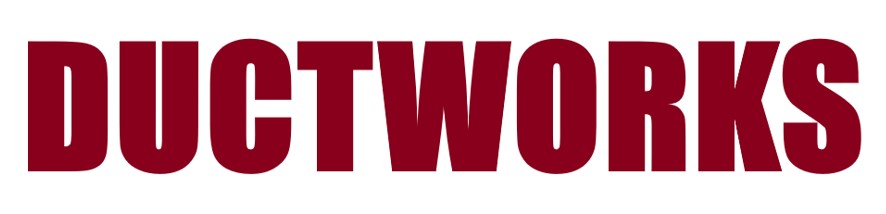 Logo for DUCTWORKS