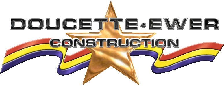 Doucette-Ewer Construction logo