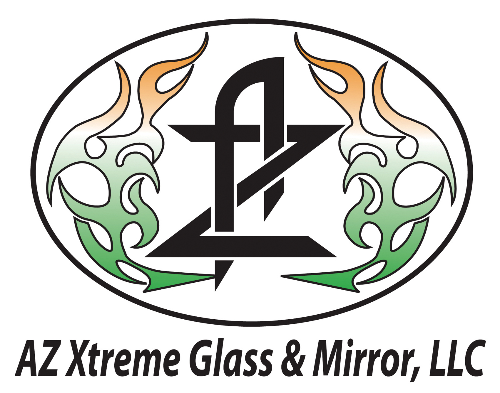 AZ Xtreme Glass & Mirror, LLC logo