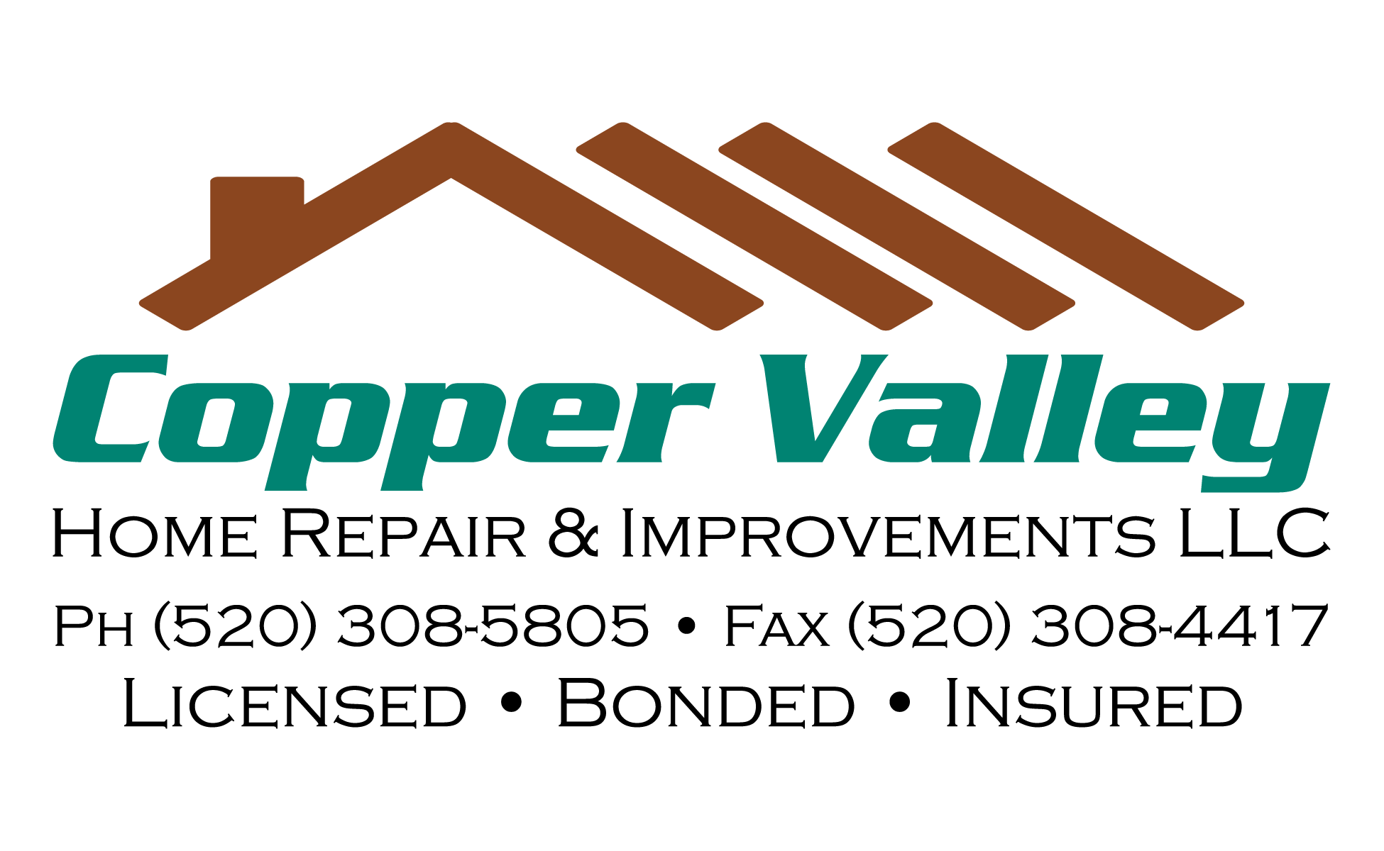 Copper Valley Home Repair & Improvements logo