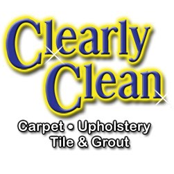 Clearly Clean Carpet logo