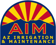 AZ Irrigation & Maintenance logo