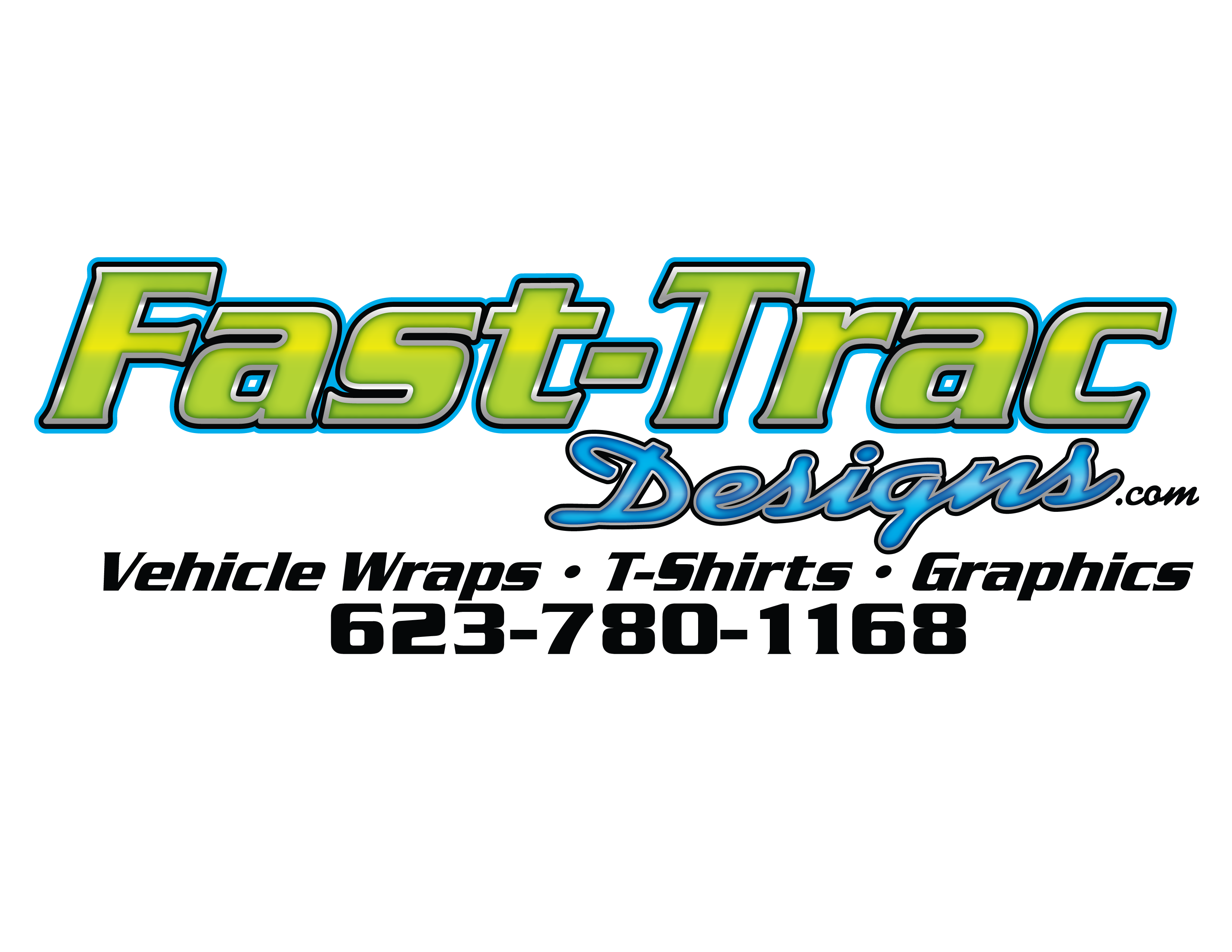 Fast-Trac Designs logo