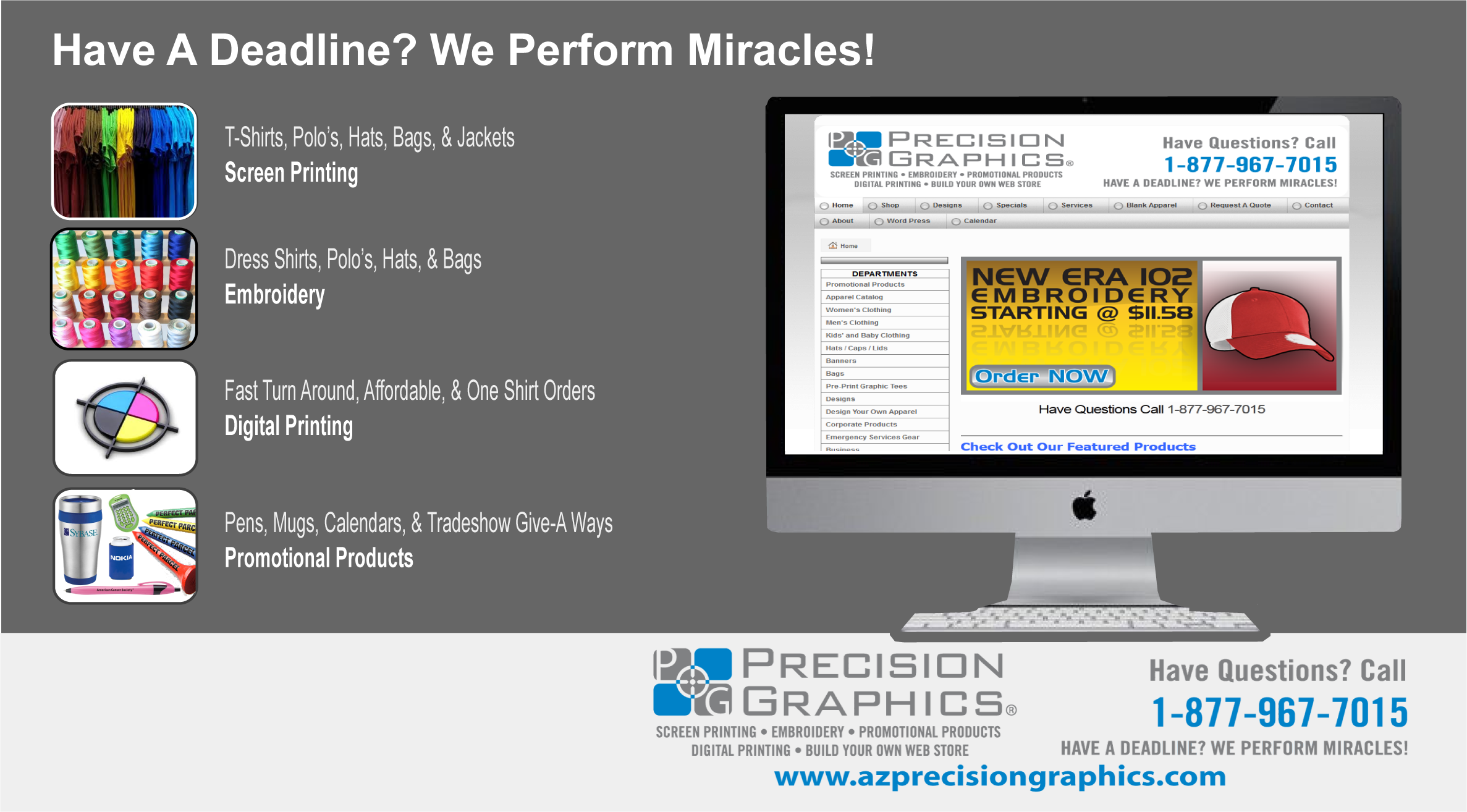 Precision Graphics logo