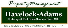 Havelock-Adams logo