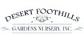 Desert Foothills Gardens Nursery, Inc. logo