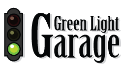 Green Light Garage logo