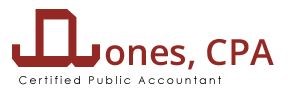 JD Jones, CPA logo