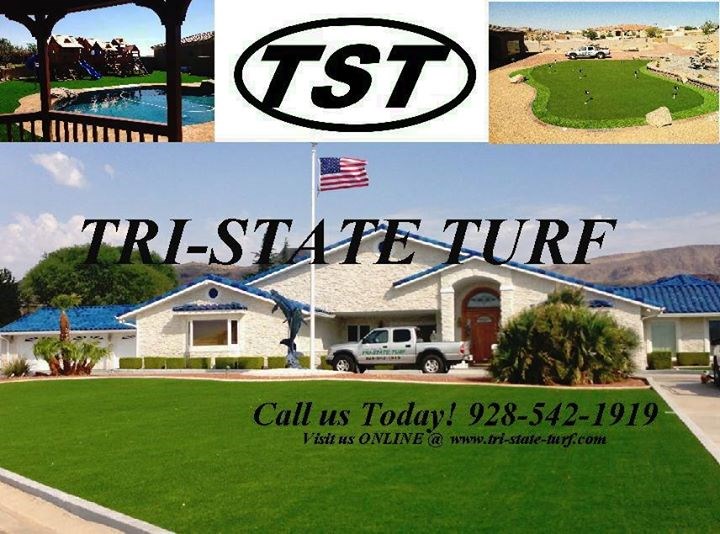 Tri State Turf logo