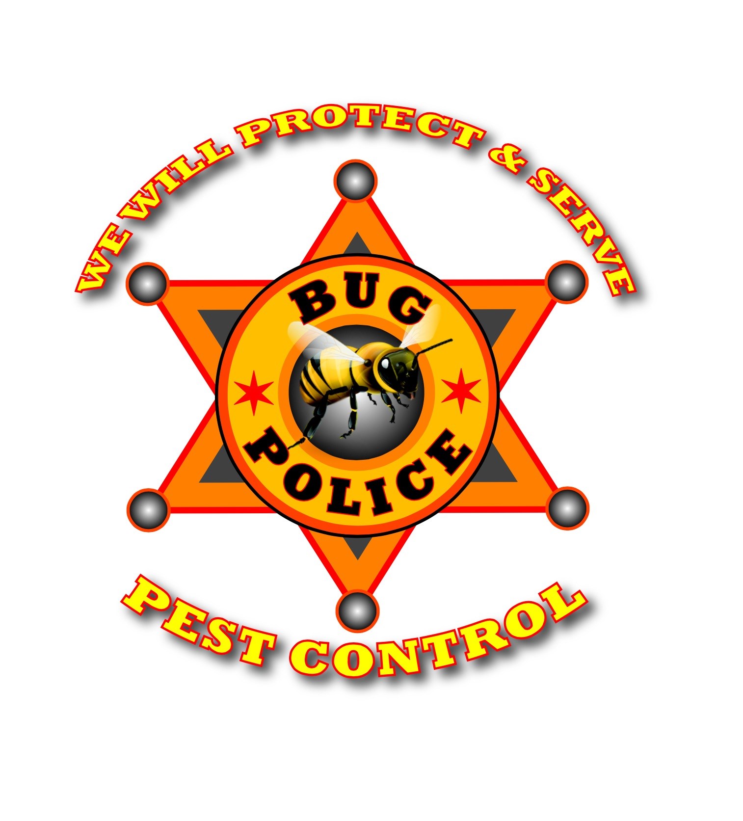 Bug Police logo
