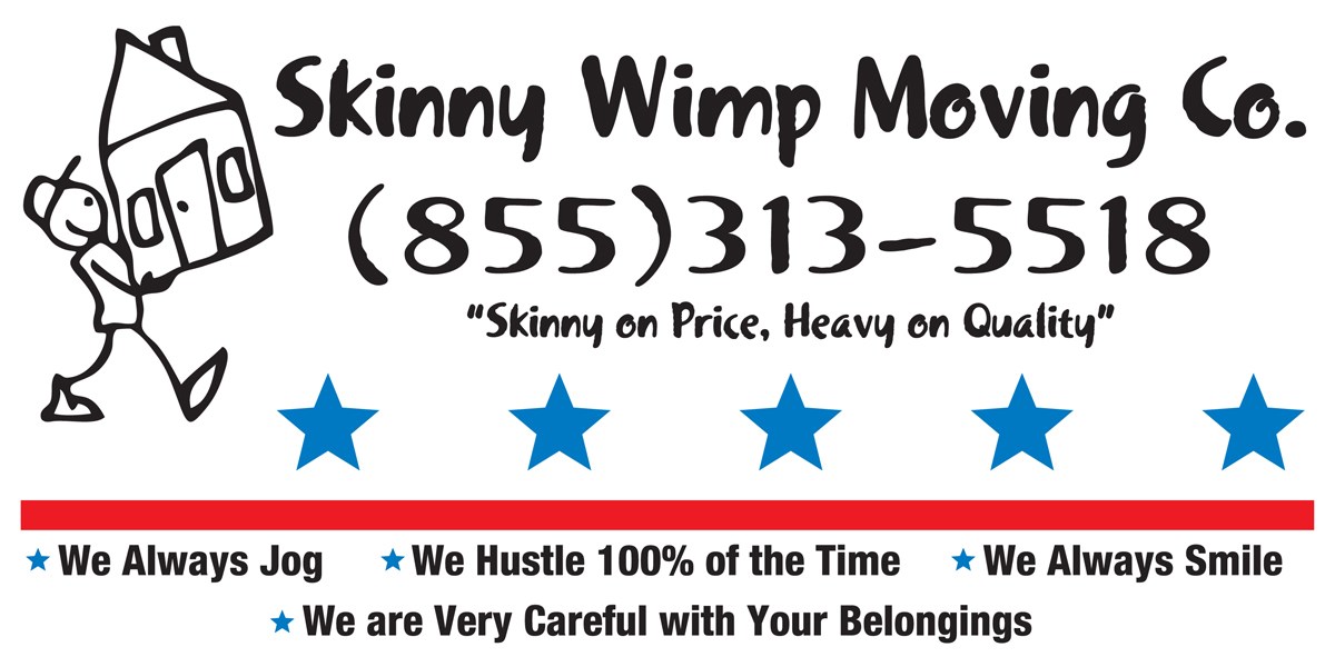 Avatar for Skinny Wimp Moving Company