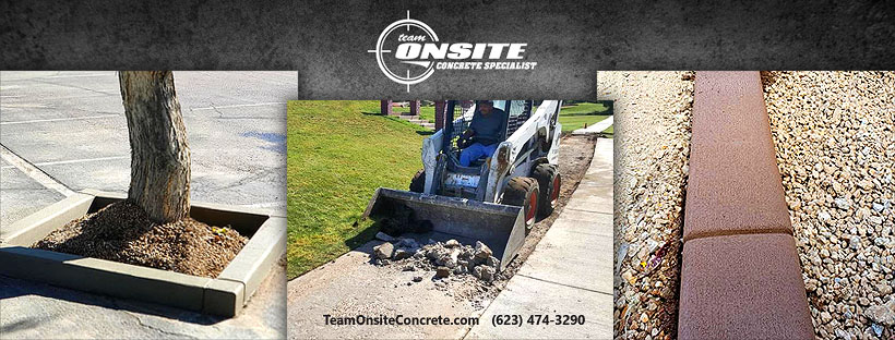 ONSITE CONCRETE SPECIALIST, LLC logo