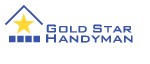 Gold Star Handyman logo