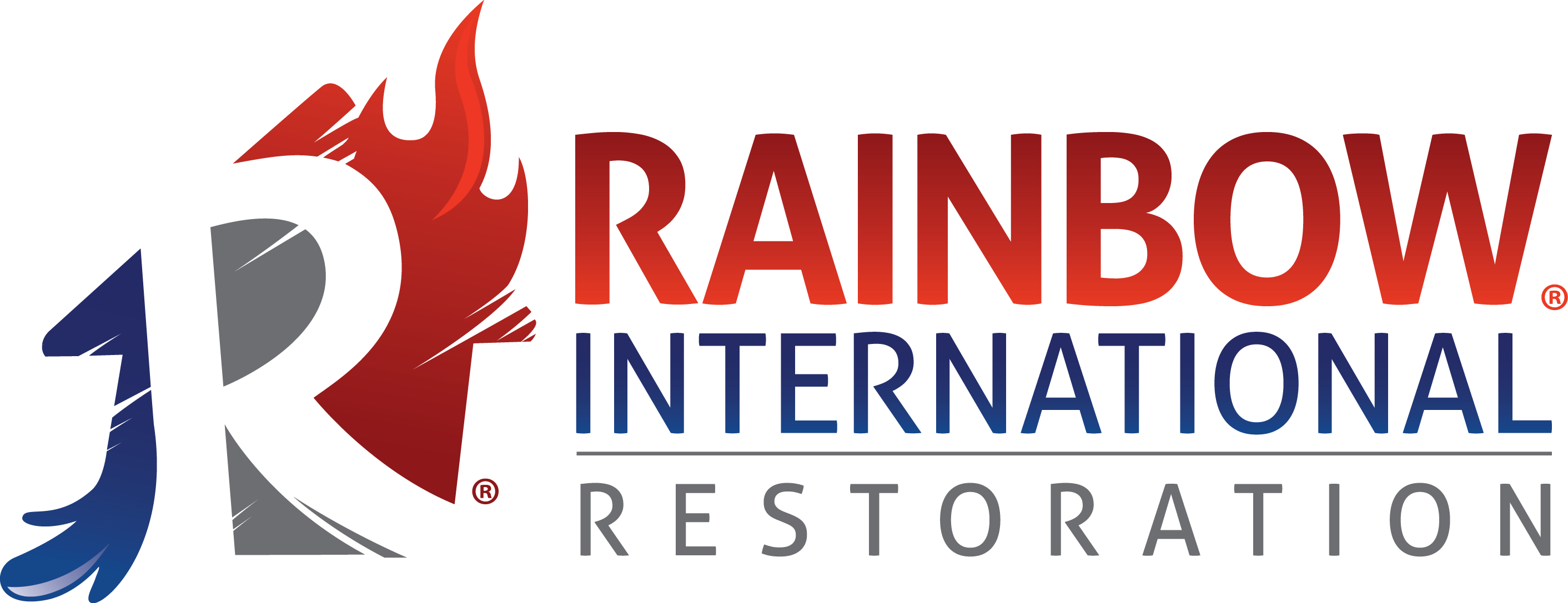 Rainbow International Restoration logo