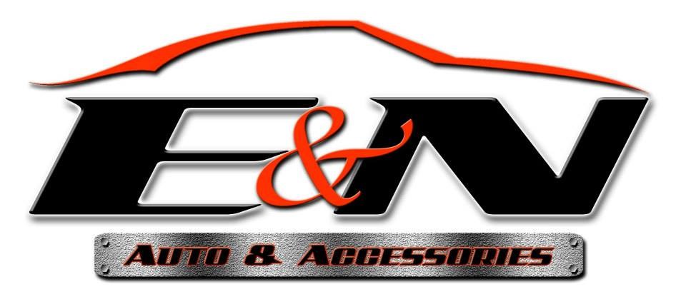 E & N Auto and Accessories logo