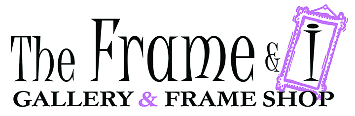 The Frame and I logo