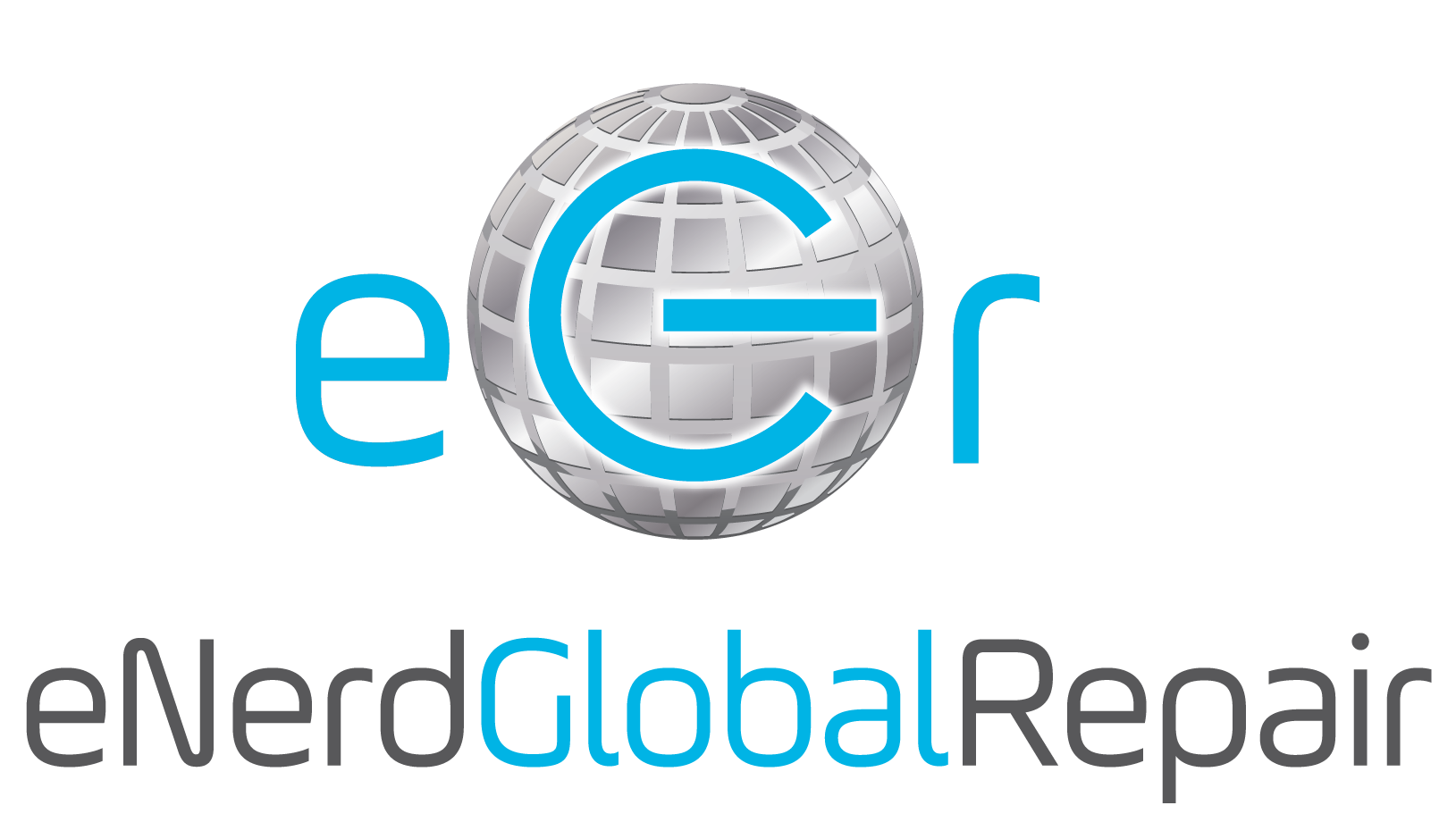 eNerd Global Repair logo