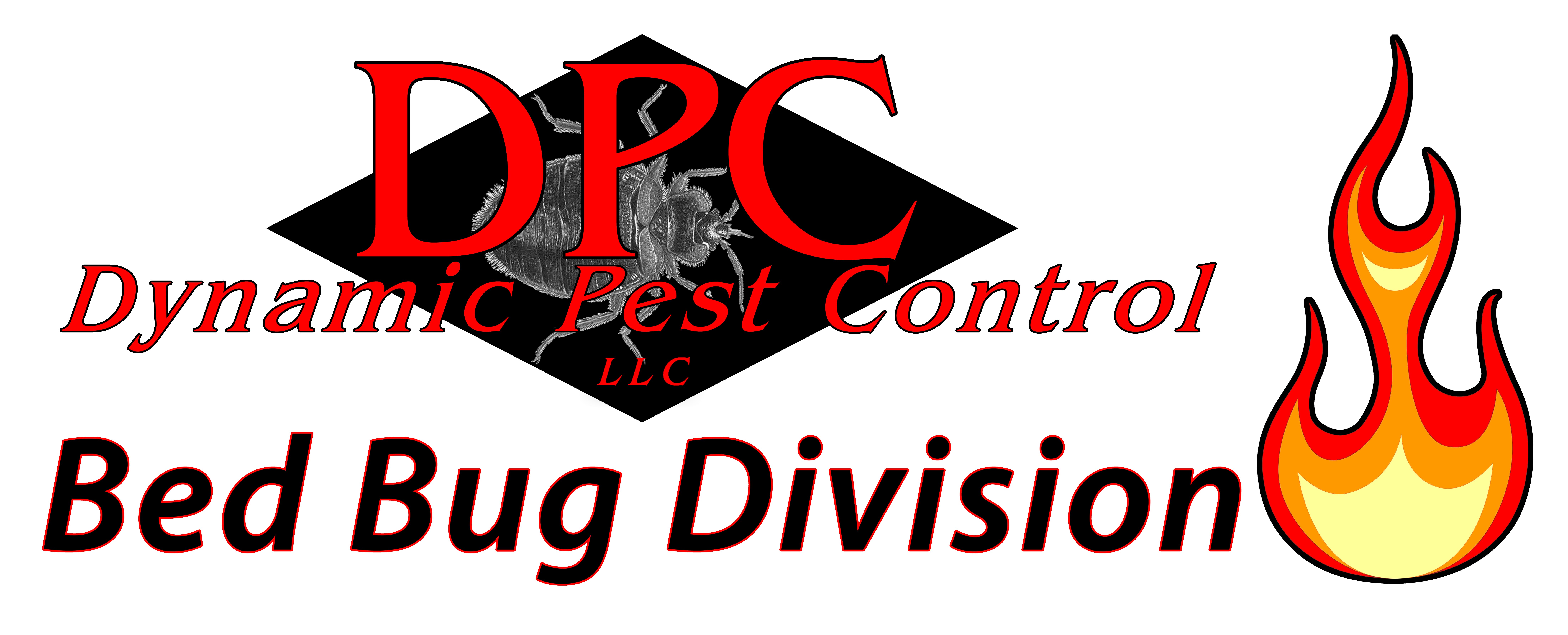 Bed Bug Division of Dynamic Pest Control logo