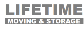Logo for Lifetime Moving & Storage