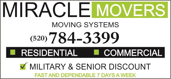 Miracle Movers LLC logo