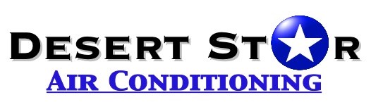 Desert Star Air Conditioning logo