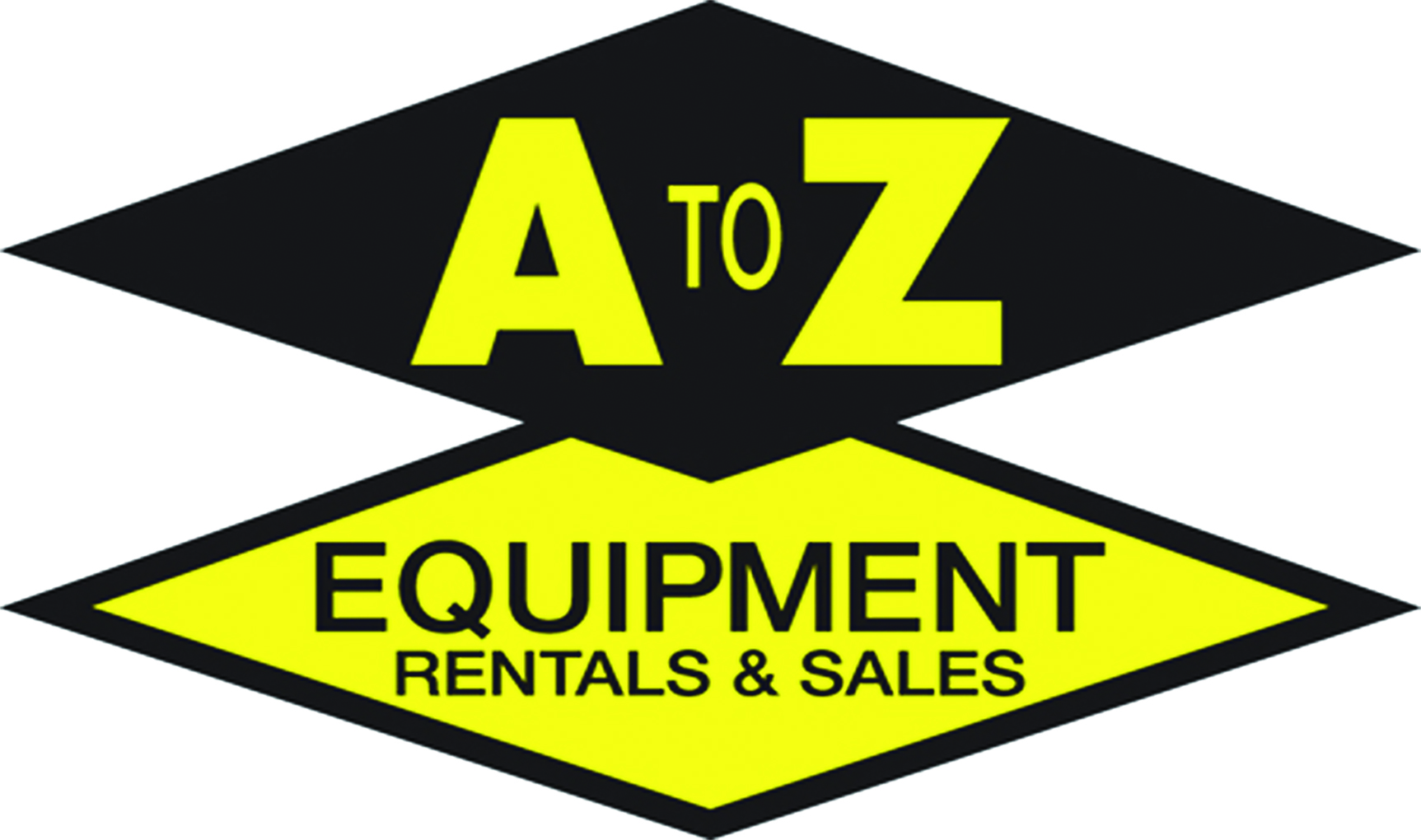 A to Z Equipment Rentals and Sales logo