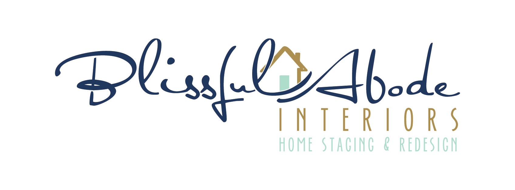 Blissful Abode Interiors logo