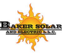 Baker Solar and Electric LLC logo