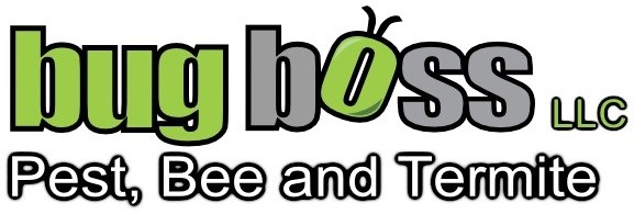 Bug Boss Pest Control logo